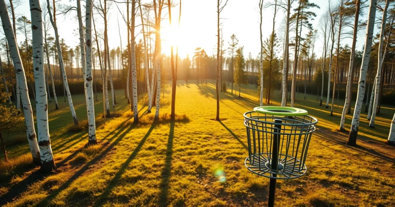 Frisbeegolf Suomessa 2026: Maailman Frisbeegolfmaan Uusi Kausi ja Lajin Valtava Kasvu