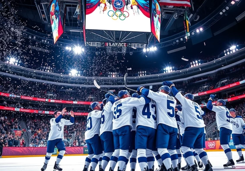 Olympiajääkiekko Milano Cortina 2026: Leijonien Pronssijuhla ja Turnauksen Täysi Katsaus