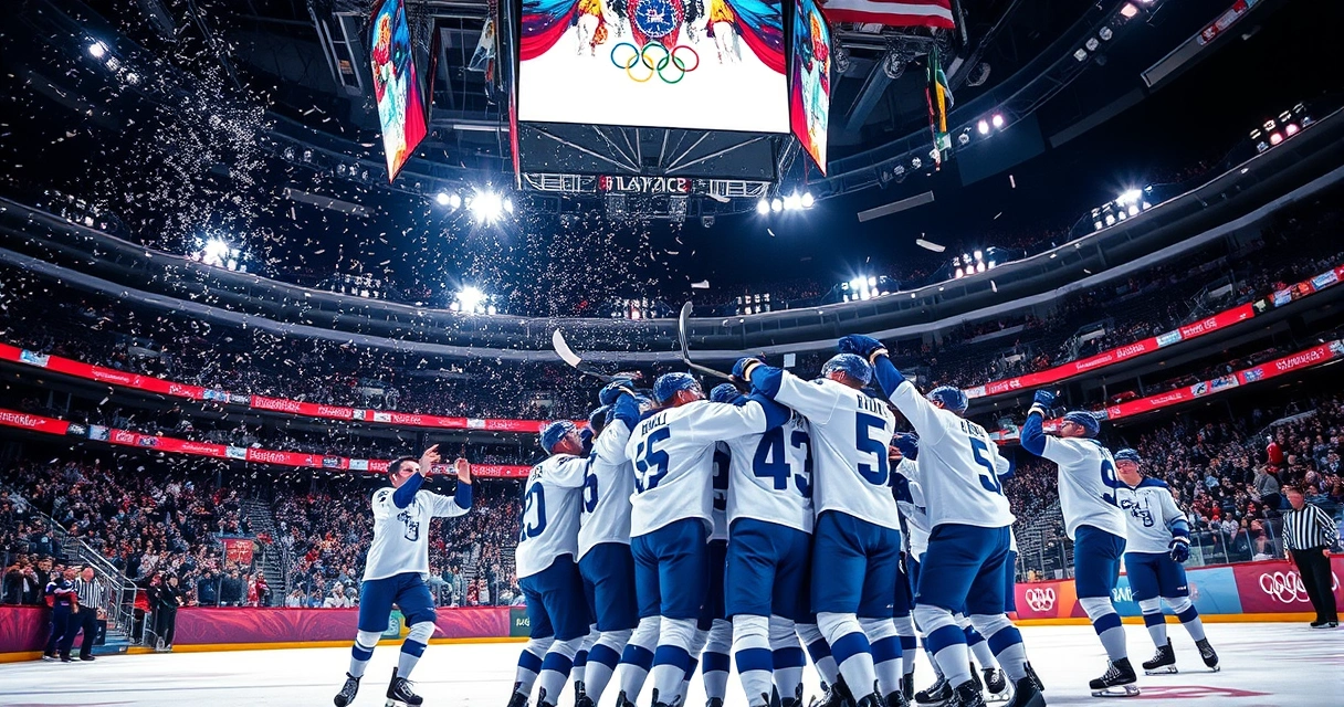 Olympiajääkiekko Milano Cortina 2026: Leijonien Pronssijuhla ja Turnauksen Täysi Katsaus