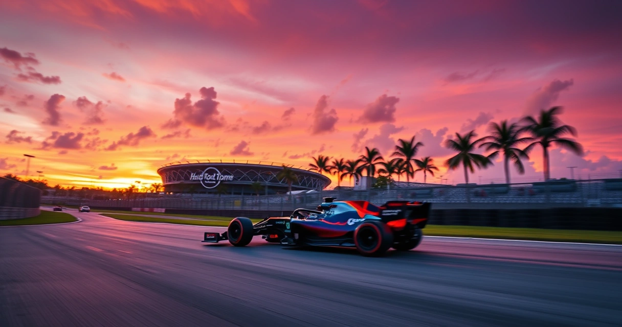Miami GP 2026: F1 Floridan Klassikko – Ennakko ja Suosikit