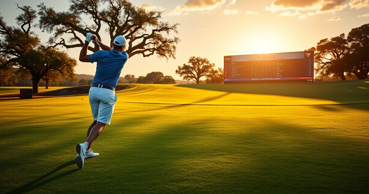 Sami Välimäki PGA Tour -kausi 2026: Suomalaisen Golfin Tienraivaaja Amerikassa