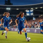 Naisten MM-karsinnat 2027: Helmarien Taival Brasilian Turnaukseen