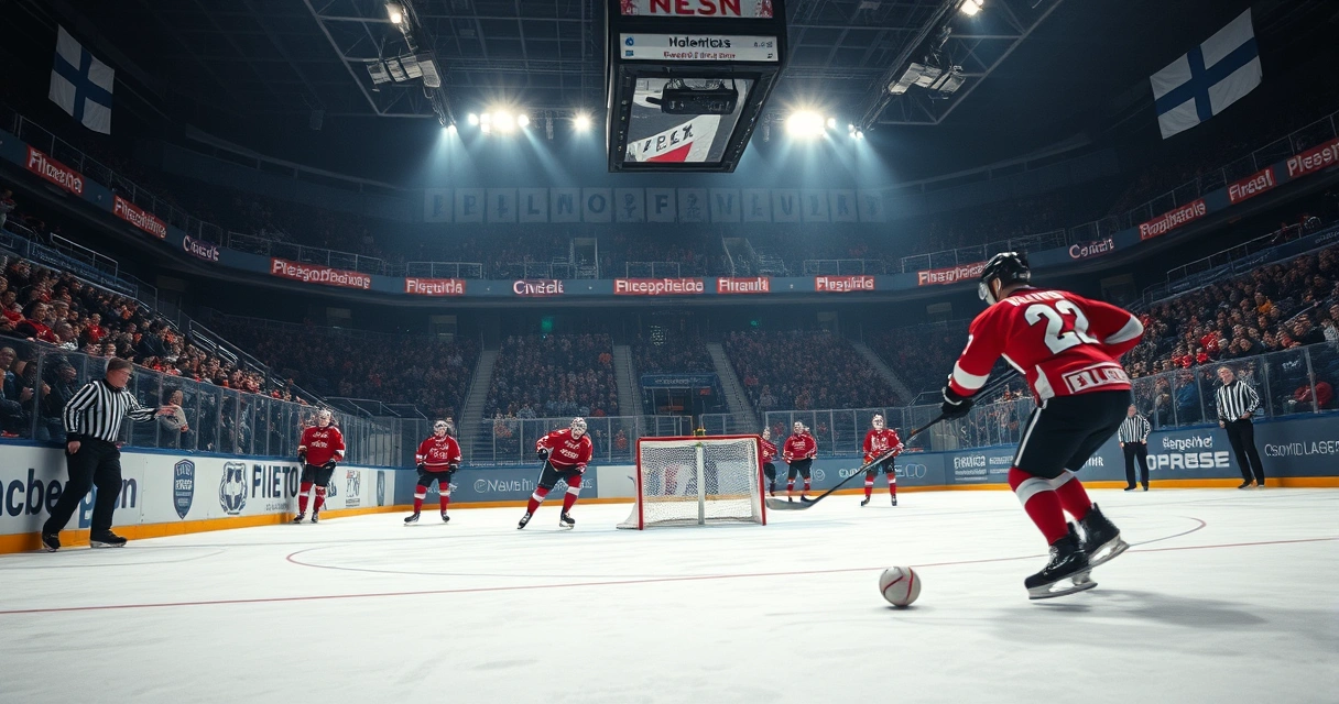 F-Liiga Pudotuspelit 2026: Salibandyn Kevään Kuumat Ottelut ja Mestaruustaisto