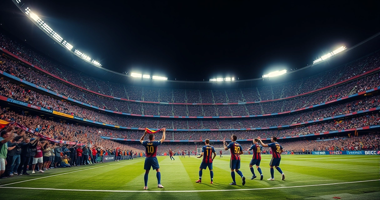 La Liga -kausi 2025–2026: Barcelonan Ylivoima ja Mbappén Maalikuninkuus