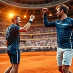 Harri Heliövaara Madrid Masters 2026: Nelinpelin Ykköspari Savikaudella