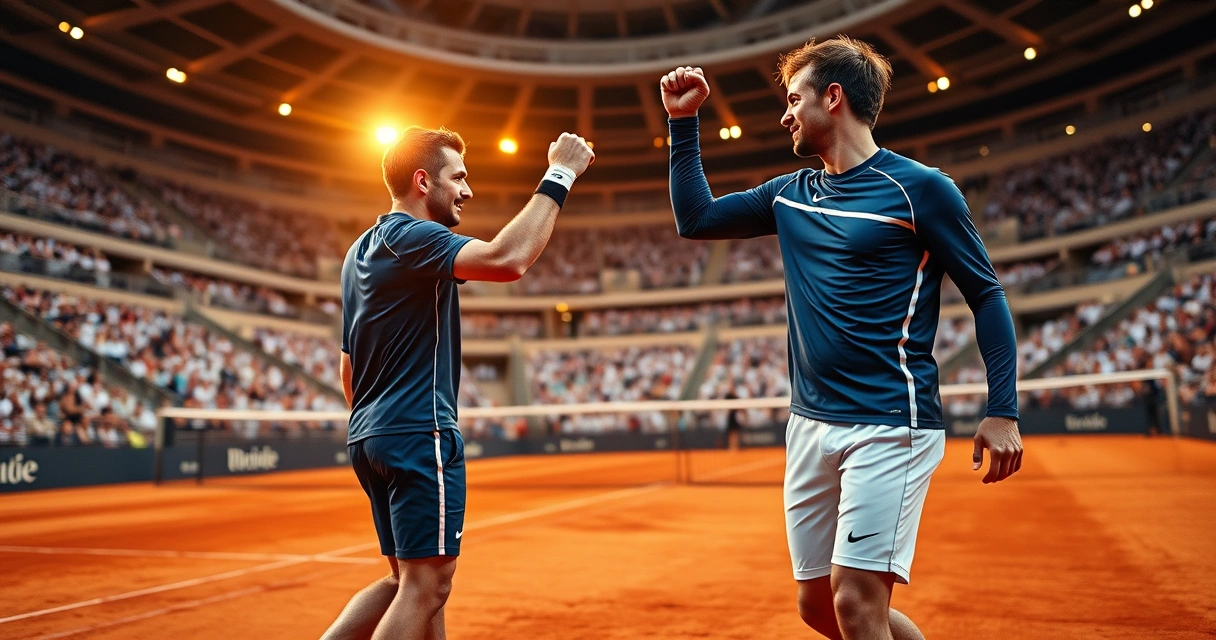 Harri Heliövaara Madrid Masters 2026: Nelinpelin Ykköspari Savikaudella