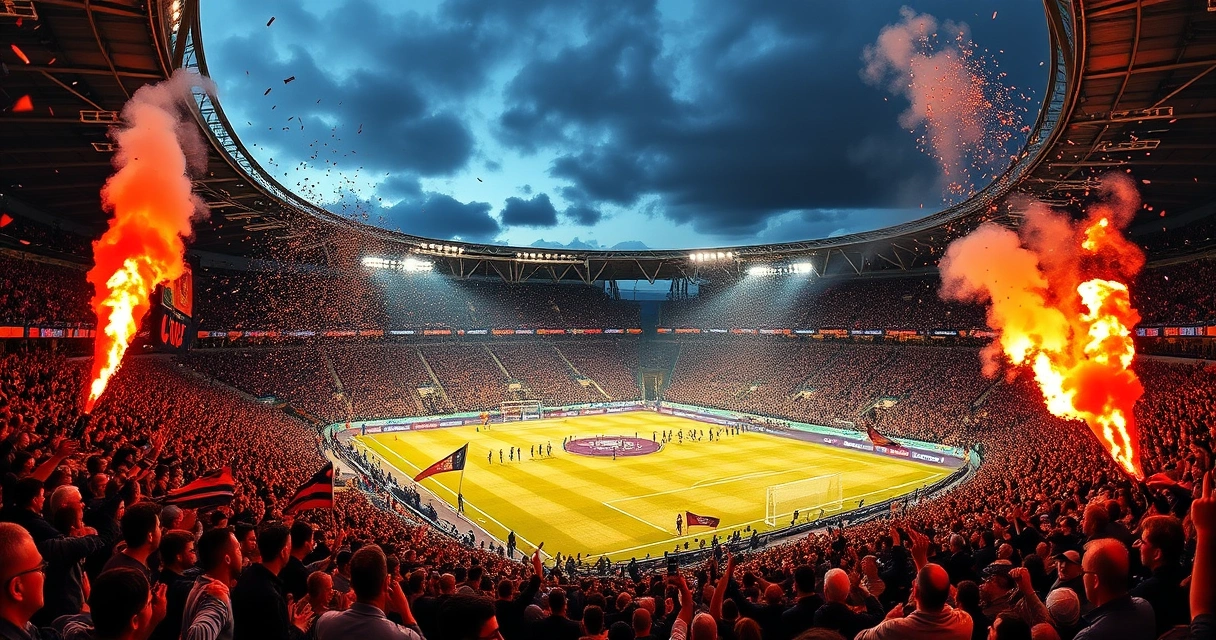 Eurooppa-liigan Puolivälierät 2026: Kahdeksan Joukkueen Taisto Istanbulin Finaalista