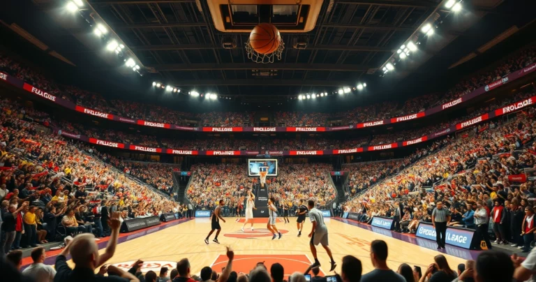 Euroleague Playoffs 2026: Final Four -Jahti ja Berliinin Mestaruustaisto