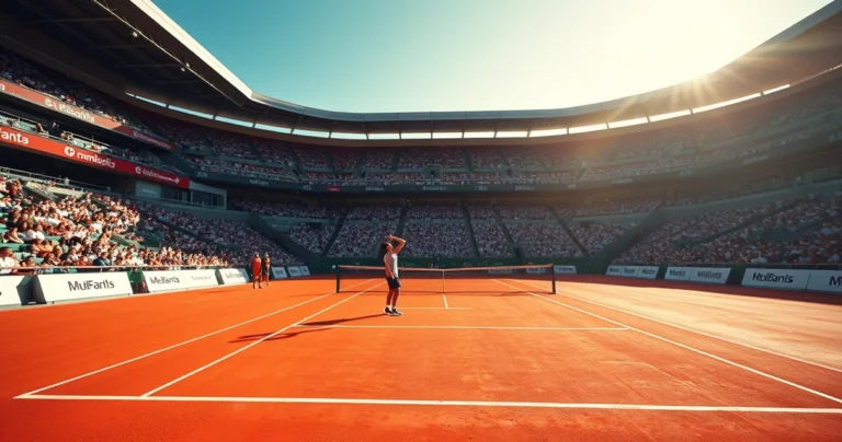 Madrid Open 2026: Alcarazin Kotijuhla ja Savikauden Kuumin Masters