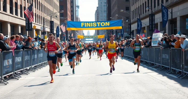 Boston Marathon 2026: 130. Juoksun Ennakko ja Suosikit