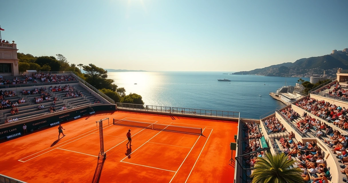 Monte Carlo Masters 2026: Alcarazin Tittelipuolustus ja Savikauden Suuri Avaus