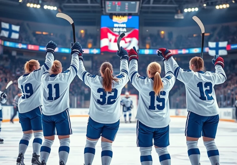 Naisten Jääkiekon MM-kisat 2026 Tšekissä: Naisleijonien Mitalijahti Alkaa