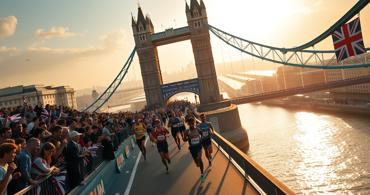 Lontoon Maraton 2026: Ennakko, Suosikit ja Historian Kovin Kenttä