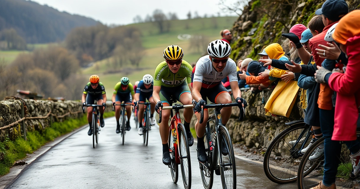 Liège-Bastogne-Liège 2026: Pogačarin Neljäs Tittelijahti La Doyennessä