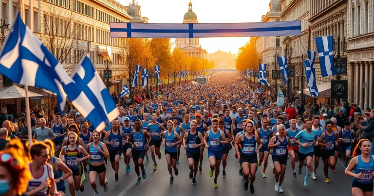 Helsinki City Run 2026 ja Kansallinen Juoksupäivä: Suomen Suurin Juoksuviikonloppu
