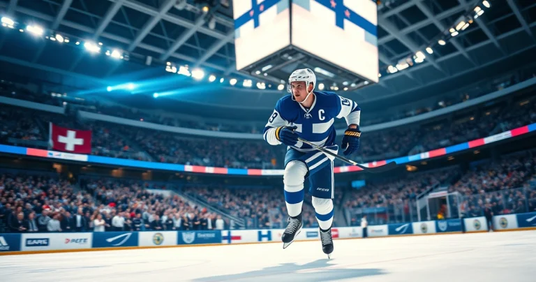 Jääkiekon MM-kisat 2026 Sveitsi: Leijonien Ennakko ja Suosikit