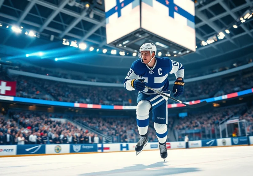Jääkiekon MM-kisat 2026 Sveitsi: Leijonien Ennakko ja Suosikit