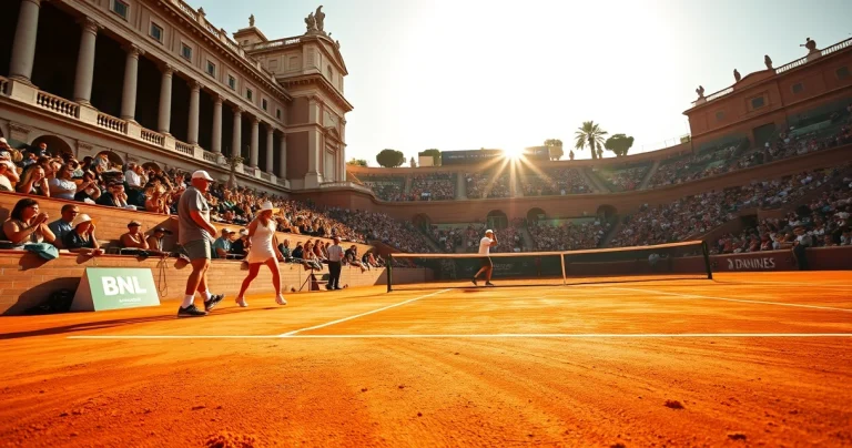 Italian Open 2026 Ennakko: Sinner, Alcaraz ja Rooman Sava