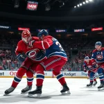NHL Konferenssifinaalit 2026: Aho, Laine ja Rantanen Stanley Cupin Kynnyksellä