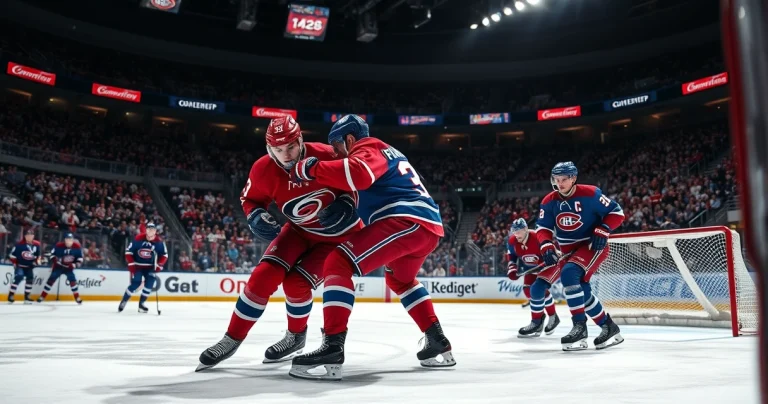 NHL Konferenssifinaalit 2026: Aho, Laine ja Rantanen Stanley Cupin Kynnyksellä