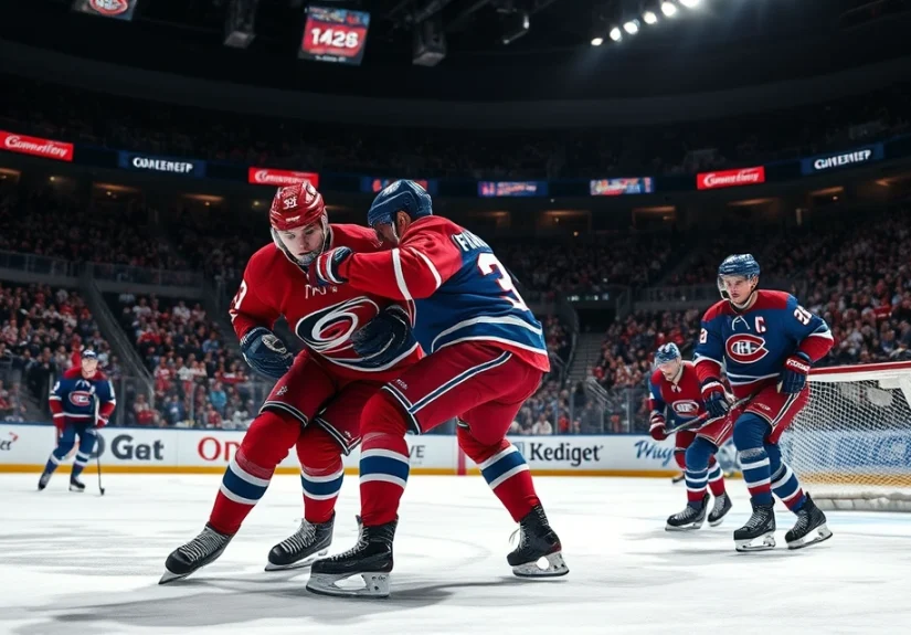 NHL Konferenssifinaalit 2026: Aho, Laine ja Rantanen Stanley Cupin Kynnyksellä