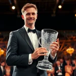 Harri Heliövaara Vuoden Urheilija 2026: Tenniksen Historiallinen Voitto