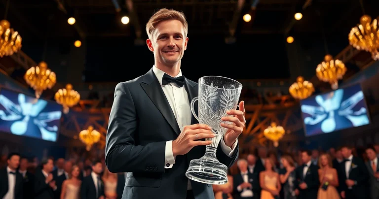 Harri Heliövaara Vuoden Urheilija 2026: Tenniksen Historiallinen Voitto