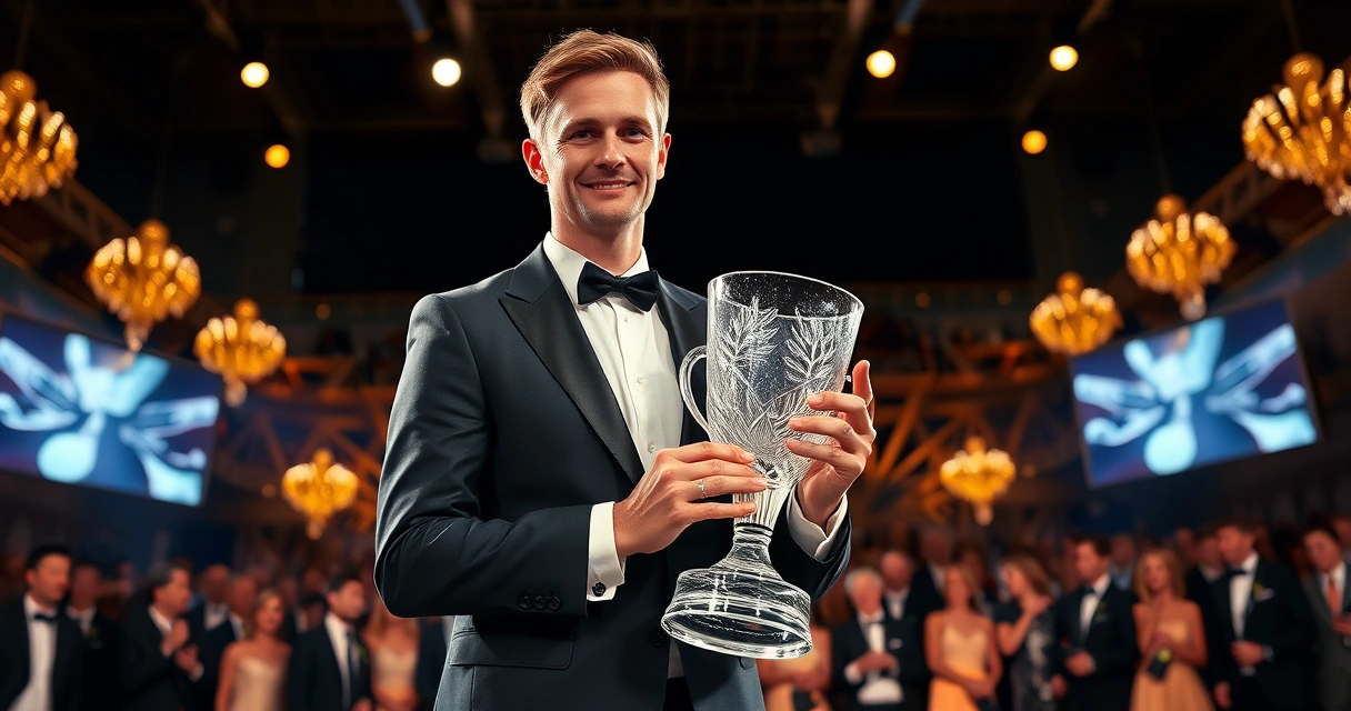 Harri Heliövaara Vuoden Urheilija 2026: Tenniksen Historiallinen Voitto