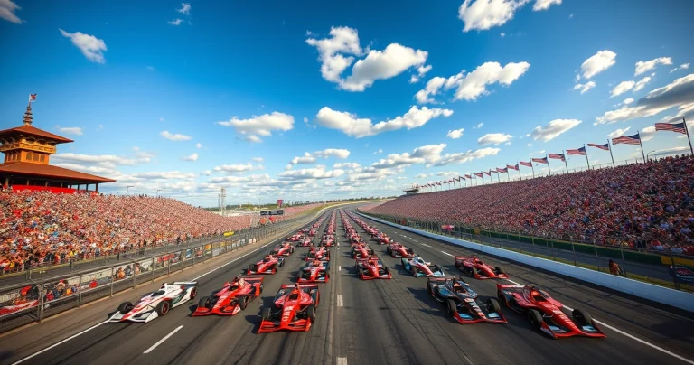 Indianapolis 500 2026 Ennakko: Ruotsalaistähdet Ja 110. Brickyard