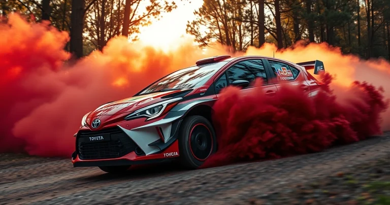 WRC Portugal 2026: Neuvillen Yllätys ja Suomalaisten Triumfit