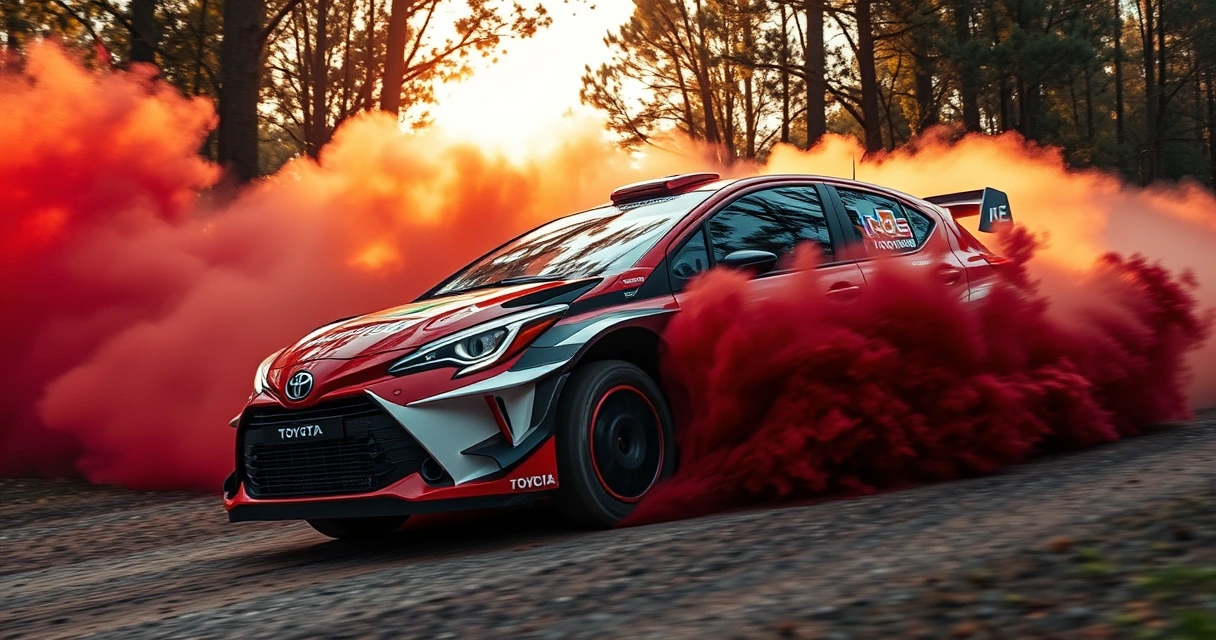 WRC Portugal 2026: Neuvillen Yllätys ja Suomalaisten Triumfit