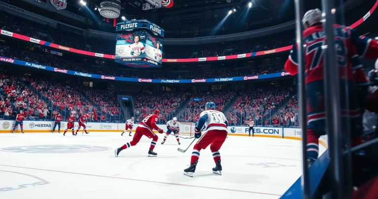 Stanley Cup Konferenssifinaalit 2026: Aho, Lehkonen ja Suomalaistähtien Jahti