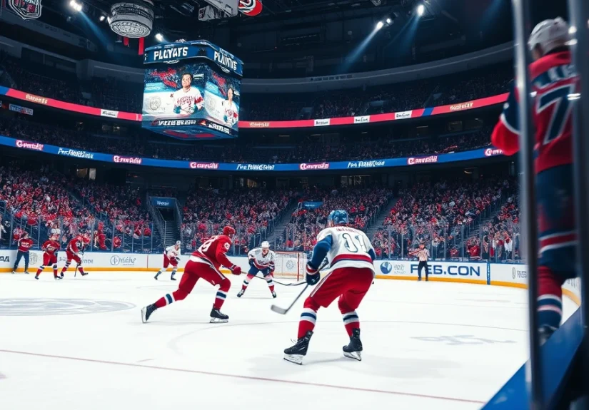 Stanley Cup Konferenssifinaalit 2026: Aho, Lehkonen ja Suomalaistähtien Jahti