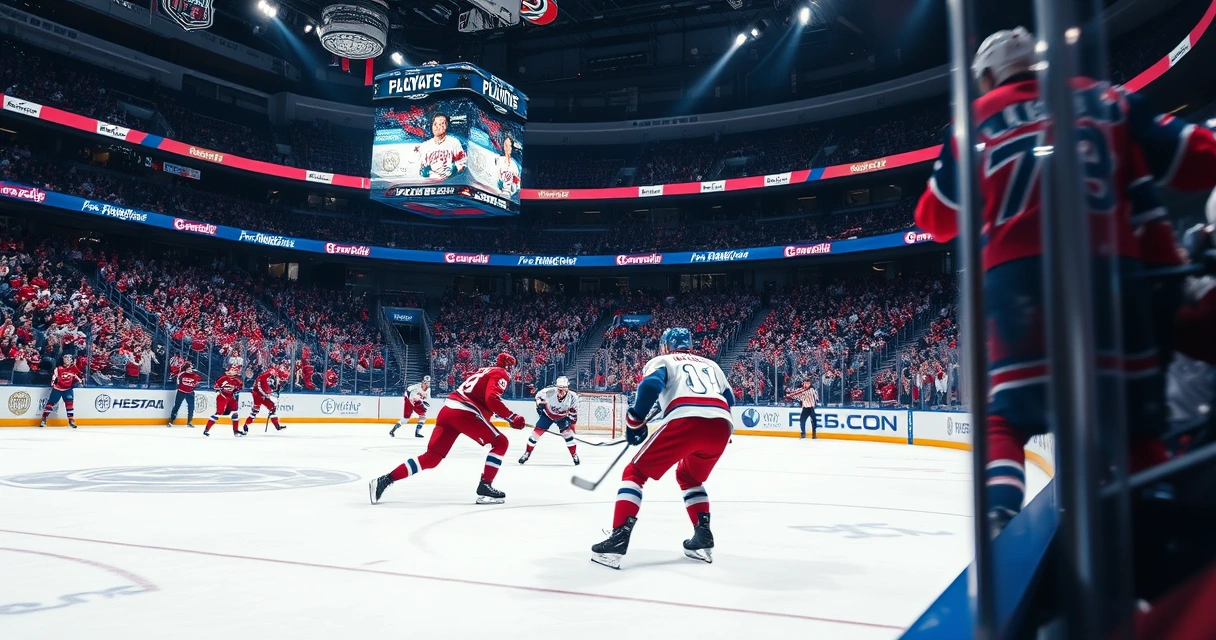 Stanley Cup Konferenssifinaalit 2026: Aho, Lehkonen ja Suomalaistähtien Jahti