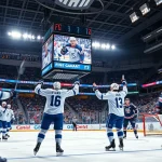 Suomi–USA 6–2 MM 2026: Hämeenahon Kaksi Maalia ja Leijonien Voittoputki Zürichissä