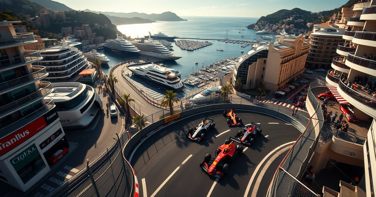 Monacon GP 2026 Ennakko: Antonellin Sensaatio Ja F1:n Uusi Aikakausi