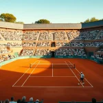 Roland Garros 2026 Ennakko: Sinnerin Suosikkius ja Heliövaaran Tähti