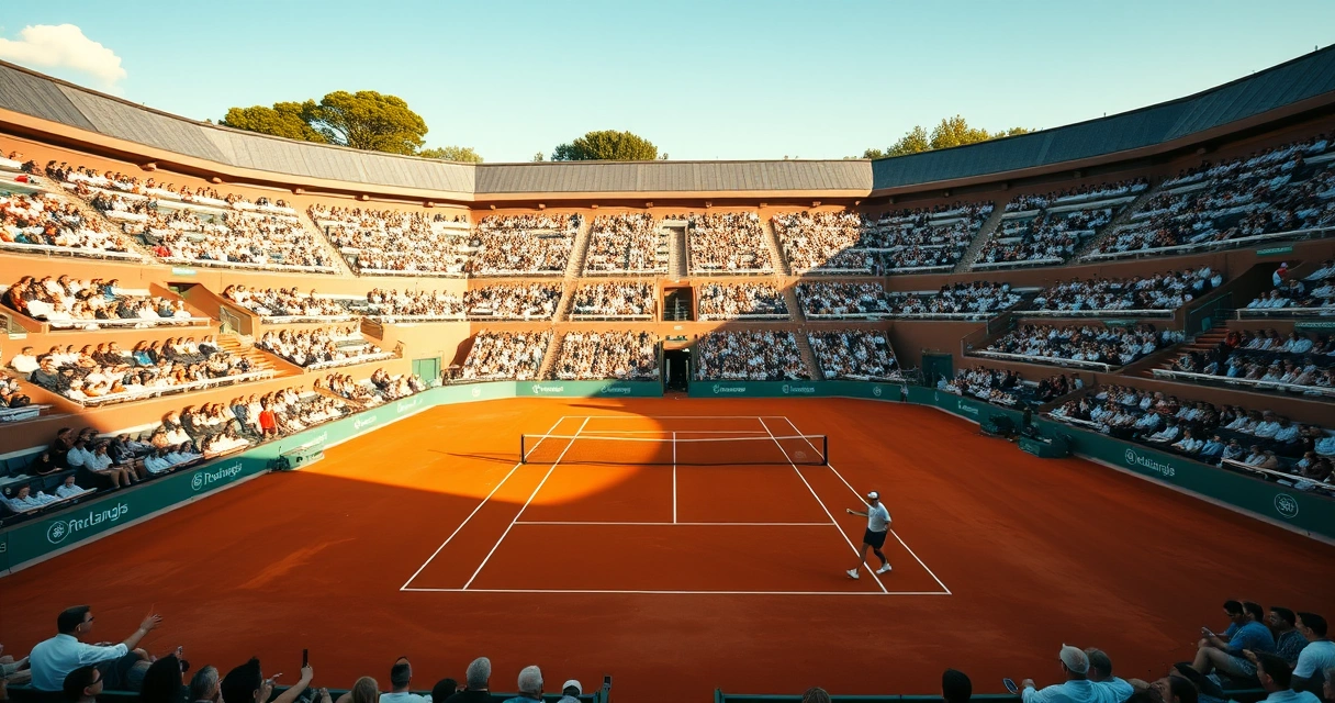 Roland Garros 2026 Ennakko: Sinnerin Suosikkius ja Heliövaaran Tähti