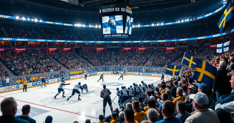 Suomi–Ruotsi EHT 2026: Päätösottelun Ennakko ja Leijonien Revanssi