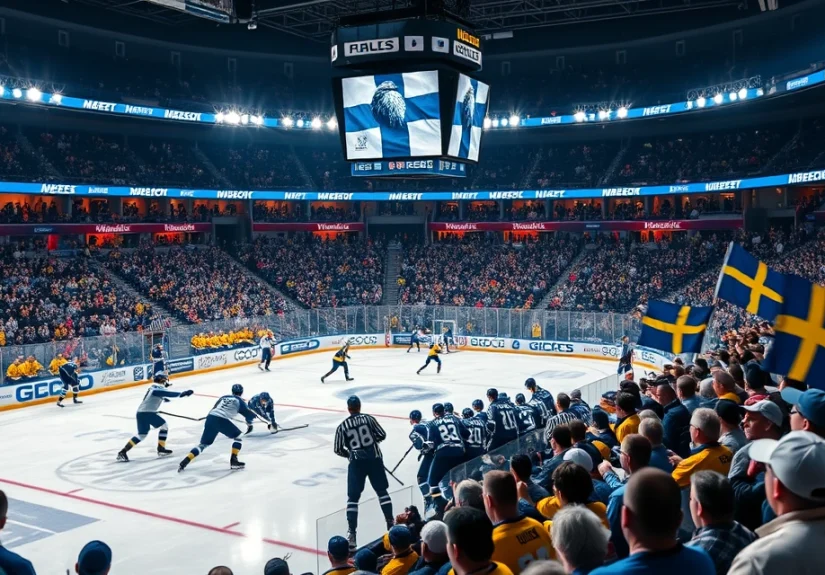 Suomi–Ruotsi EHT 2026: Päätösottelun Ennakko ja Leijonien Revanssi
