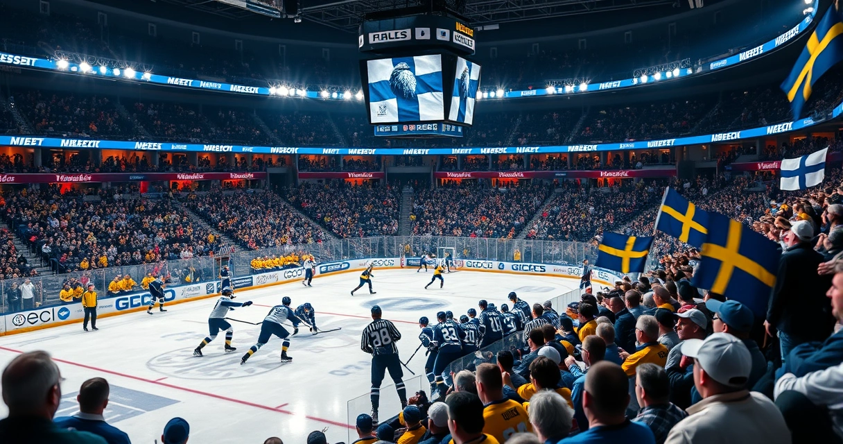 Suomi–Ruotsi EHT 2026: Päätösottelun Ennakko ja Leijonien Revanssi