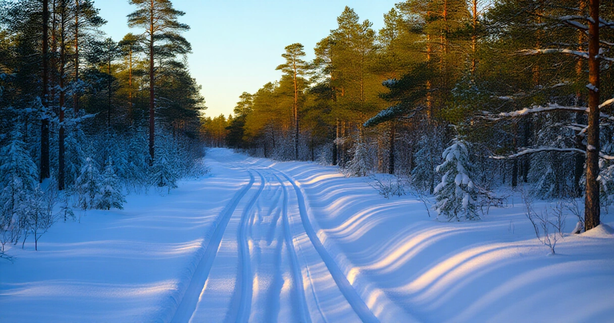 Pohjoismaisen hiihdön harjoitteluohjelma suomalaisille harrastajille