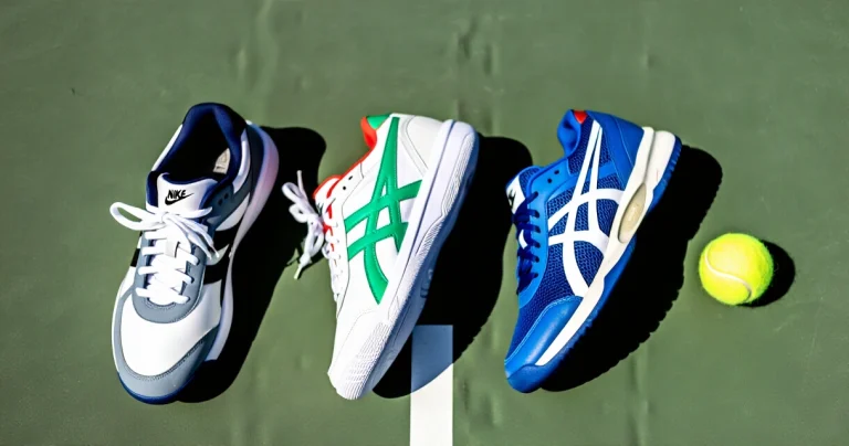 Parhaat tenniskengät 2026 – Nike, Asics ja New Balance vertailussa