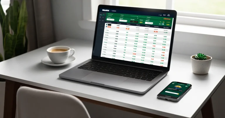 Coolbet kokemuksia - Moderni vedonlyöntisivusto testissä
