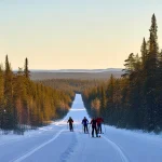 Talviurheilu Suomessa: Hiihdosta Mäkihyppyyn