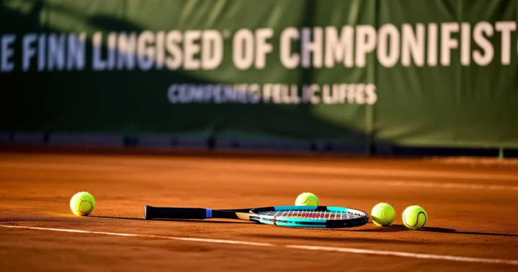 Suomen Tennisliiton kilpailujärjestelmä: cup, ranking ja SM