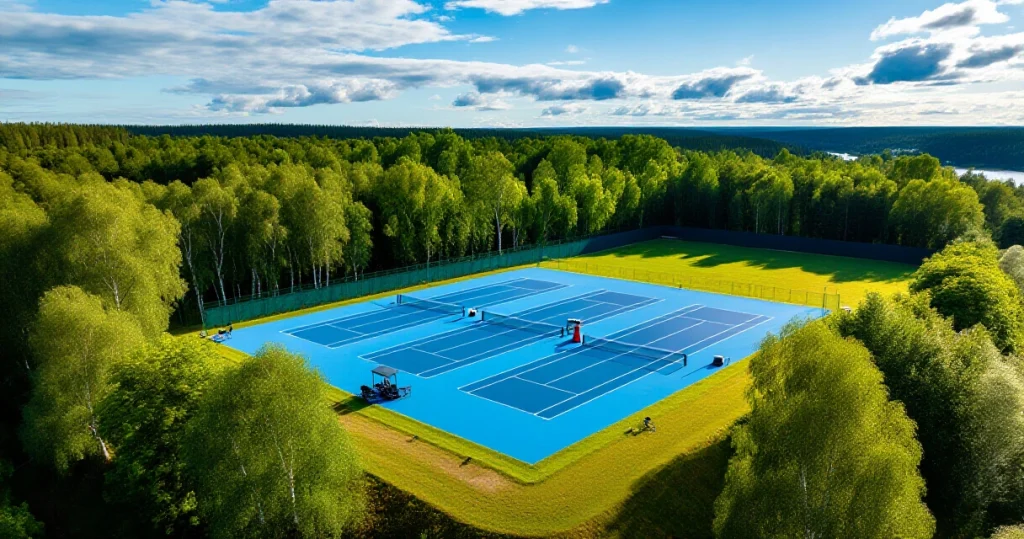 Parhaat tennisseurat Suomessa: löydä oikea seura tasosi mukaan