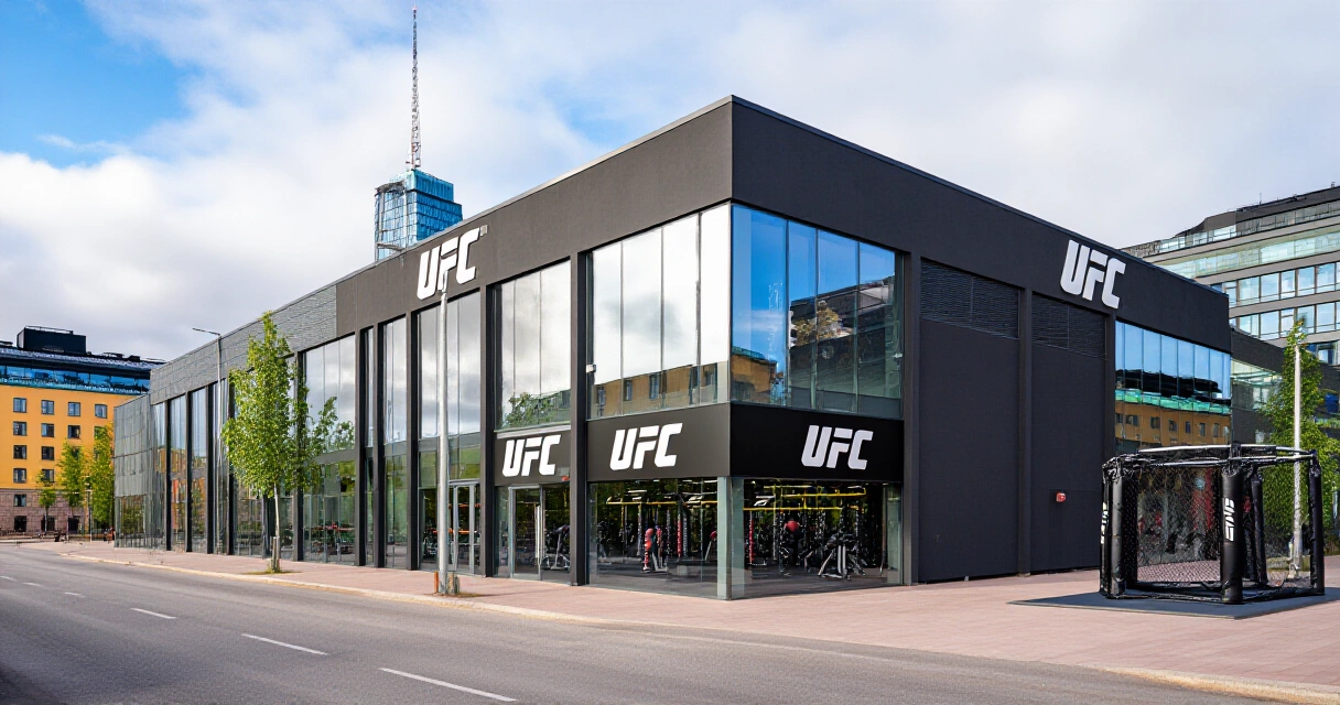 UFC Gym Helsinki arvostelu: hinta, tasot, valmentajat ja kokemukset