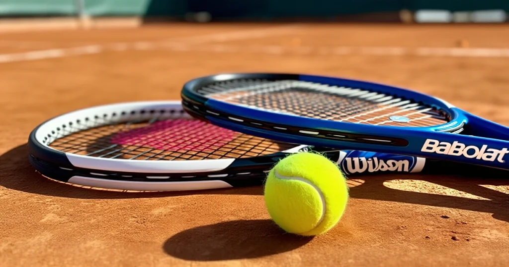 Wilson vs. Babolat tennismailat: kumpi sopii suomalaiselle harrastajalle?
