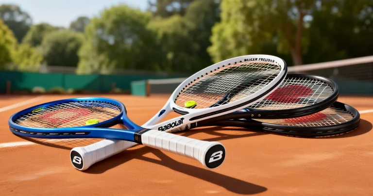 Babolat tennismailat Suomessa – parhaat mallit eri tasoille